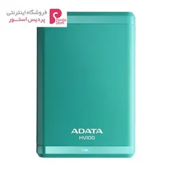 هارددیسک اکسترنال ای دیتا مدل HV100 ظرفیت 2 ترابایتAdata HV100 External Hard Drive - 2TB