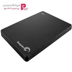 هارددیسک اکسترنال سیگیت مدل Backup Plus Slim ظرفیت 750 گیگابایتSeagate Backup Plus Slim External Hard Drive - 750GB