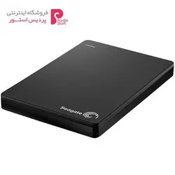 هارددیسک اکسترنال سیگیت مدل Backup Plus Slim ظرفیت 750 گیگابایتSeagate Backup Plus Slim External Hard Drive - 750GB