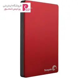 هارددیسک اکسترنال سیگیت مدل Backup Plus Slim ظرفیت 750 گیگابایتSeagate Backup Plus Slim External Hard Drive - 750GB