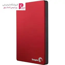 هارددیسک اکسترنال سیگیت مدل Backup Plus Slim ظرفیت 750 گیگابایتSeagate Backup Plus Slim External Hard Drive - 750GB