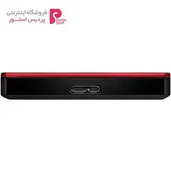 هارددیسک اکسترنال سیگیت مدل Backup Plus Slim ظرفیت 750 گیگابایتSeagate Backup Plus Slim External Hard Drive - 750GB