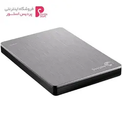 هارددیسک اکسترنال سیگیت مدل Backup Plus Slim ظرفیت 750 گیگابایتSeagate Backup Plus Slim External Hard Drive - 750GB