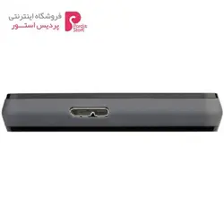 هارددیسک اکسترنال توشیبا مدل استور.ای کانویو ظرفیت 500 گیگابایتToshiba Stor.e Canvio External Hard Drive - 500GB