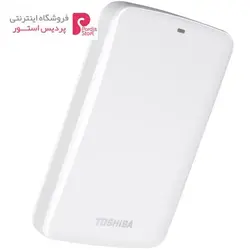 هارددیسک اکسترنال توشیبا مدل استور.ای کانویو ظرفیت 500 گیگابایتToshiba Stor.e Canvio External Hard Drive - 500GB