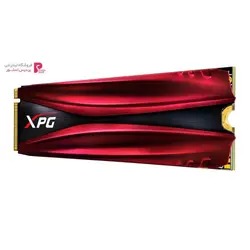 اس اس دی اینترنال ای دیتا مدل GAMMIX S10 ظرفیت 256 گیگابایتAdata GAMMIX S10 Internal SSD Drive - 256GB