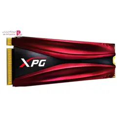 اس اس دی اینترنال ای دیتا مدل GAMMIX S10 ظرفیت 256 گیگابایتAdata GAMMIX S10 Internal SSD Drive - 256GB