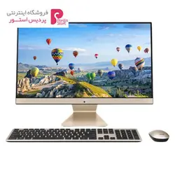 کامپیوتر همه کاره ایسوس AIO V222GAK-CASUS AIO V222GAK-C 21.5 Inch All-in-One PC