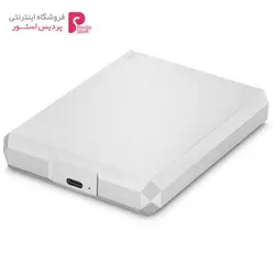هارد اکسترنال لسی STHG5000400 5TBLacie STHG5000400 External SSD Drive - 5TB