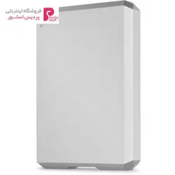 هارد اکسترنال لسی STHG5000400 5TBLacie STHG5000400 External SSD Drive - 5TB