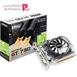 کارت گرافیک ام اس آی مدل N730-2GD3V2MSI N730-2GD3V2 Graphics Card