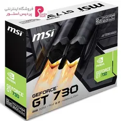 کارت گرافیک ام اس آی مدل N730-2GD3V2MSI N730-2GD3V2 Graphics Card