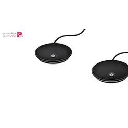 دوربین کنفرانس لاجیتک GROUP با میکروفونLogitech GROUP Conference Camera With Expansion Mics