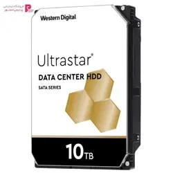 هارددیسک اینترنال وسترن دیجیتال Ultrastar-0F27606 ظرفیت10TBWestern Digital Ultrastar 0F27606 Internal Hard Disk 10TB