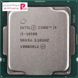 پردازنده مرکزی اینتل Comet Lake Core i5-10500Intel Comet Lake Core i5-10500 CPU