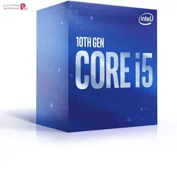 پردازنده مرکزی اینتل Comet Lake Core i5-10500Intel Comet Lake Core i5-10500 CPU