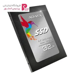 حافظه SSD اینترنال ای دیتا مدل Premier SP600 ظرفیت 32 گیگابایتADATA Premier SP600 Internal SSD Drive - 32GB