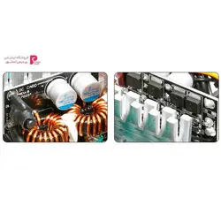 منبع تغذیه کامپیوتر گرین مدل GP330A-ESDGreen GP330A-ESD Computer Power Supply