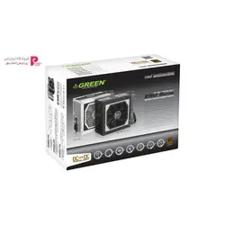 منبع تغذیه کامپیوتر گرین مدل GP330A-ESDGreen GP330A-ESD Computer Power Supply