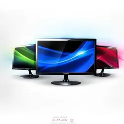 مانیتور سامسونگ مدل S20B315 سایز 20 اینچSamsung S20B315 Monitor 20 Inch