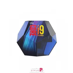 پردازنده مرکزی اینتل سری Coffee Lake مدل i9-9900KIntel Coffee Lake i9-9900K CPU