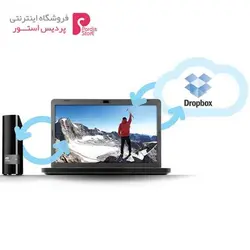 هارددیسک اکسترنال وسترن دیجیتال مدل My BookWestern Digital My Book External Hard Drive - 8TB