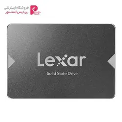 SSD لکسار NS100 ظرفیت 128LEXAR NS100 SSD - 128GB