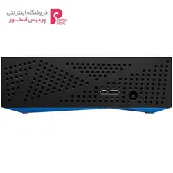 هارددیسک اکسترنال سیگیت مدل Backup Plus Desktop ظرفیت 5 ترابایتSeagate Backup Plus Desktop External Hard Drive - 5TB