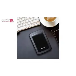هارد اکسترنال ای دیتا مدل HV300 ظرفیت 2 ترابایتADATA HV300 External Hard Drive 2TB