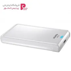 هارددیسک اکسترنال ای دیتا مدل Dashdrive HV620 ظرفیت 1 ترابایتADATA Dashdrive HV620 External Hard Drive - 1TB