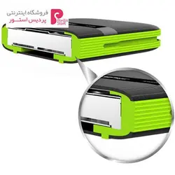 هارد اکسترنال سیلیکون پاور Armor-A60 ظرفیت4Silicon Power Armor A60 External Hard Drive - 4TB