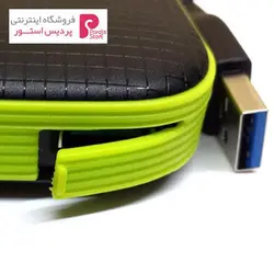 هارد اکسترنال سیلیکون پاور Armor-A60 ظرفیت4Silicon Power Armor A60 External Hard Drive - 4TB