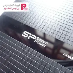 هارد اکسترنال سیلیکون پاور Armor-A60 ظرفیت4Silicon Power Armor A60 External Hard Drive - 4TB