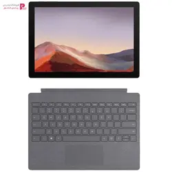 تبلت مایکروسافت Surface Pro 7 Plus-LTE 256GBMicrosoft Surface Pro 7 Plus - LTE 256GB Tablet With Signature Type Cover Keyboard