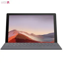 تبلت مایکروسافت Surface Pro 7 Plus-LTE 256GBMicrosoft Surface Pro 7 Plus - LTE 256GB Tablet With Signature Type Cover Keyboard