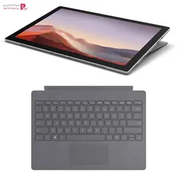 تبلت مایکروسافت Surface Pro 7 Plus-LTE 256GBMicrosoft Surface Pro 7 Plus - LTE 256GB Tablet With Signature Type Cover Keyboard