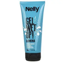 ژل حالت دهنده مو Nelly مدل Wet Up