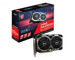 MSI Gaming AMD Radeon RX 6600 XT 128-bit 8GB GDDR6 کارت گرافیک