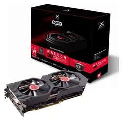 کارت گرافیک XFX AMD Radeon RX 580