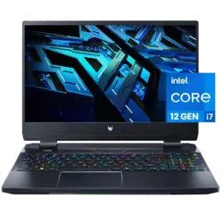 لپ تاپ ایسر HELIOS 300 PH315-55 i7-12700H 16GB 512GBSSD RTX3060