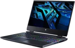 لپ تاپ ایسر HELIOS 300 PH315-55 i7-12700H 16GB 512GBSSD RTX3060