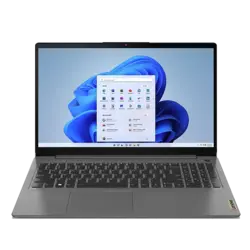 لپ تاپ لنوو IDEAPAD3 i5-1235u 8GB 512GB iris xe