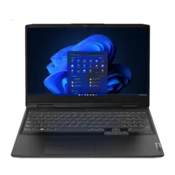 لپ تاپ لنوو IDEAPADGAMING3 R5-6600H 8GB 256GB RTX3050