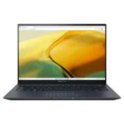 لپ تاپ زنبوک ایسوس Asus Zenbook Q410VA i5(13500H) 8Gb 512GB irisXe OLED