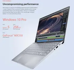لپتاپ ایسوس مدل ZENBOOK Q407