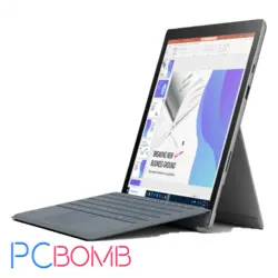 تبلت ویندوزی مایکروسافت - MICROSOFT SURFACE PRO7 PLUS (i5-8-128)