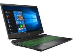 لپتاپ گیمینگ اچ پی HP PAVILIONGAMING i5-10300H-GTX1650