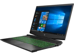 لپتاپ گیمینگ اچ پی HP PAVILIONGAMING i5-10300H-GTX1650