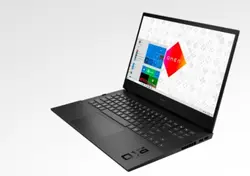 لپ تاپ اچ پی OMEN GAMING i5-11400H/Ram16Gb/SSD512Gb/RTX3050Ti