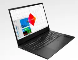 لپ تاپ اچ پی OMEN GAMING i5-11400H/Ram16Gb/SSD512Gb/RTX3050Ti